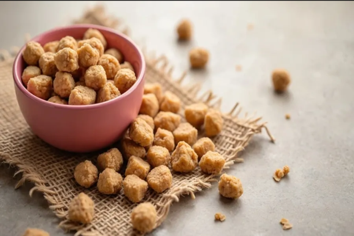 Small Soya 100 gm